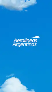 Aerolíneas Argentinas screenshot 8
