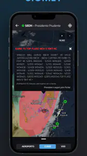 Aeromet - METAR & TAF screenshot 4