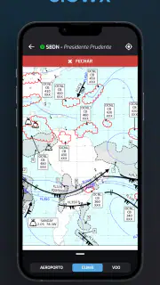 Aeromet - METAR & TAF screenshot 5