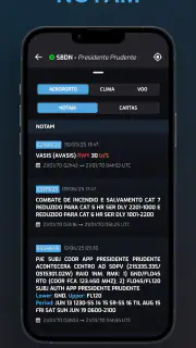 Aeromet - METAR & TAF screenshot 6