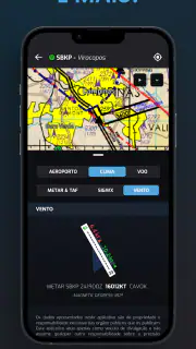 Aeromet - METAR & TAF screenshot 8