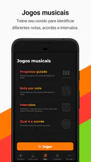 Afinador Cifra Club screenshot 5