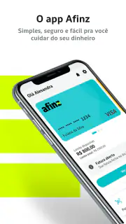 Afinz screenshot 1
