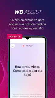 Afya Whitebook: Decisão Médica screenshot 1