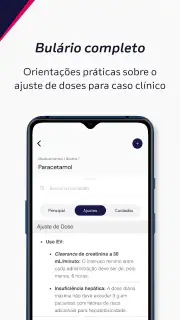 Afya Whitebook: Decisão Médica screenshot 5