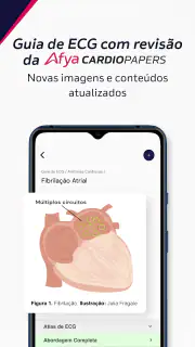 Afya Whitebook: Decisão Médica screenshot 8