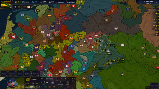 Age of History 2: Definitive screenshot 1