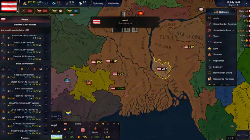 Age of History 2: Definitive screenshot 2