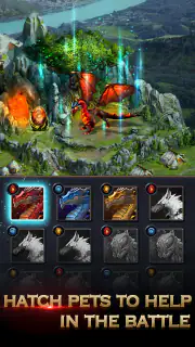 Age of Kings: Skyward Battle screenshot 3