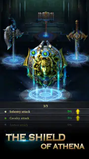 Age of Kings: Skyward Battle screenshot 4