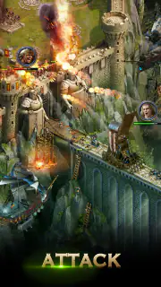 Age of Kings: Skyward Battle screenshot 6