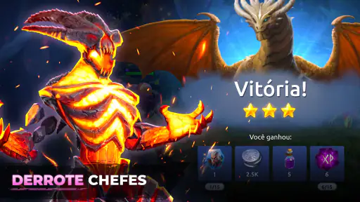 Age of Magic: RPG e Estratégia screenshot 6