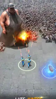 Age of Origins:Tower Defense screenshot 1