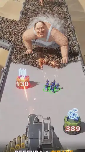 Age of Origins:Tower Defense screenshot