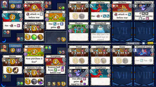 Age of Rivals screenshot 4