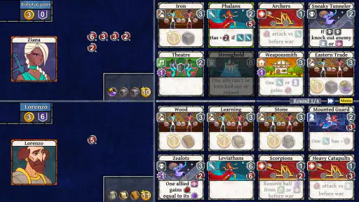 Age of Rivals screenshot 6