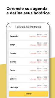 Agenda Beauty - Profissionais screenshot 5