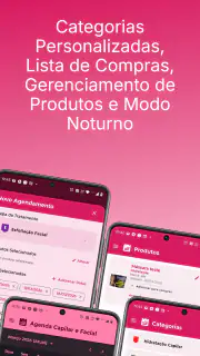Agenda Capilar e Facial screenshot 5