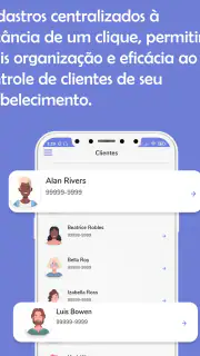 Agenda Cliente screenshot 2