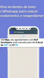 Agenda Cliente screenshot 6