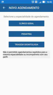 Agenda Fácil - Prefeitura SP screenshot 5