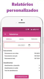 Agenda para Manicure App screenshot 3