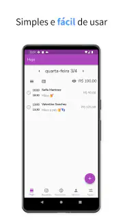 Agenda para Manicures e Beleza screenshot 1
