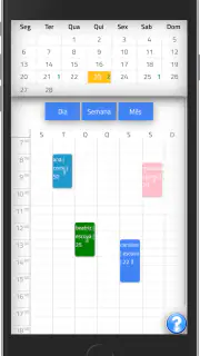 Agenda salão de beleza screenshot 4