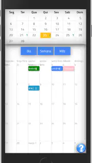 Agenda salão de beleza screenshot 5