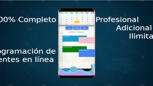 Agenda salão de beleza screenshot 6