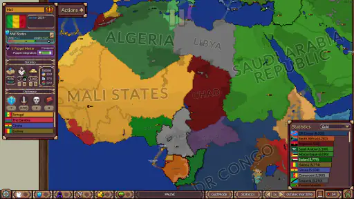 Ages of Conflict World War Sim screenshot 3