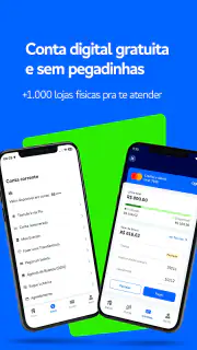 Agibank: Conta, Crédito screenshot 5