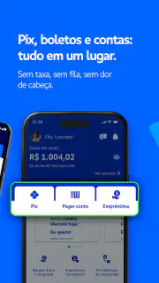 Agibank: Conta, Crédito screenshot 6