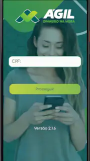 Ágil - Empréstimo Pessoal screenshot 1