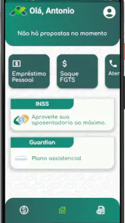 Ágil - Empréstimo Pessoal screenshot 3