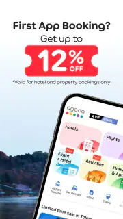 Agoda screenshot 1