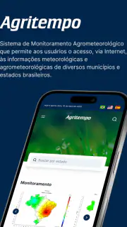Agritempo screenshot 1