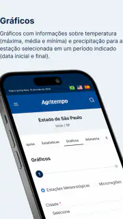 Agritempo screenshot 3