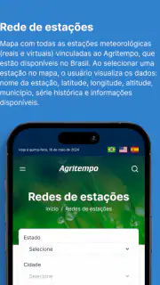 Agritempo screenshot 4