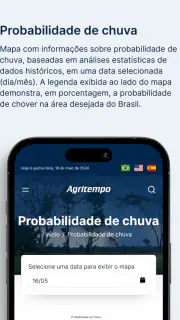 Agritempo screenshot 5