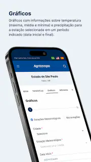 Agritempo screenshot 8