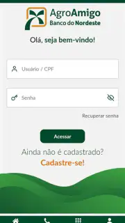 Agroamigo screenshot 1