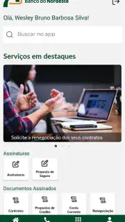 Agroamigo screenshot 2