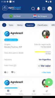 AgroBrazil screenshot 3