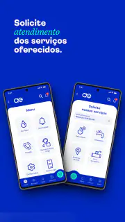 Aguas App screenshot 4