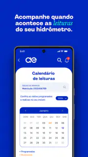 Aguas App screenshot 5