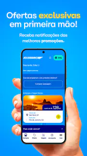 Águia Branca: Comprar Passagem screenshot 3