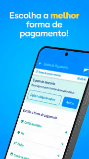 Águia Branca: Comprar Passagem screenshot 4