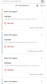 AHA eBook Reader screenshot 5