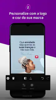 Ahazou: seus posts prontos screenshot 3